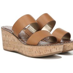 Sam Edelman Rydell Platform Slide Sandal